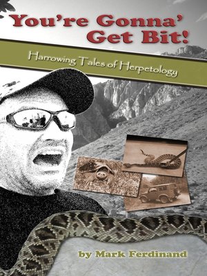 cover image of You're Gonna' Get Bit!